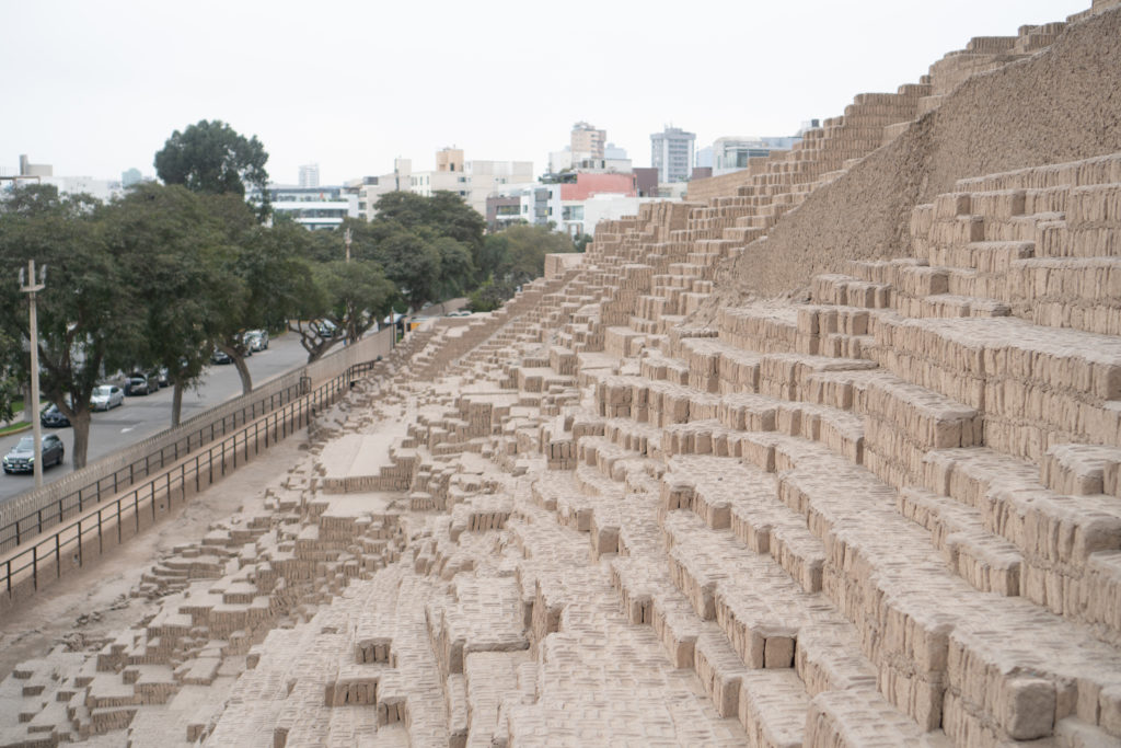 Huaca Pucllana