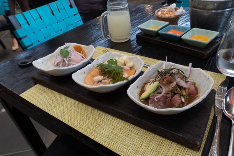 La Mar : Un Voyage au Cœur des Ceviches Péruviens à Lima