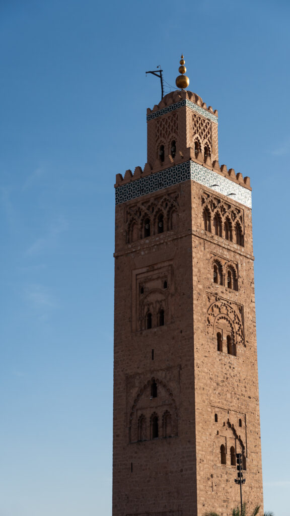 koutoubia - Marrakech