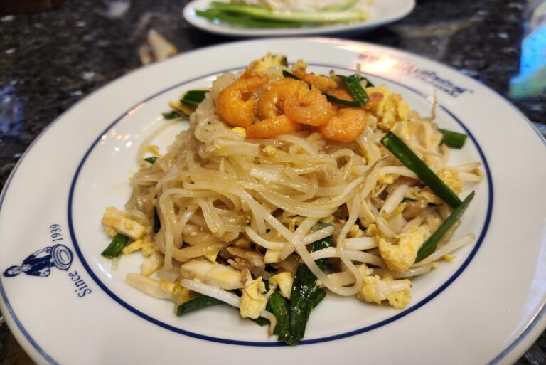 Thipsamai : le meilleur pad thai de Bangkok