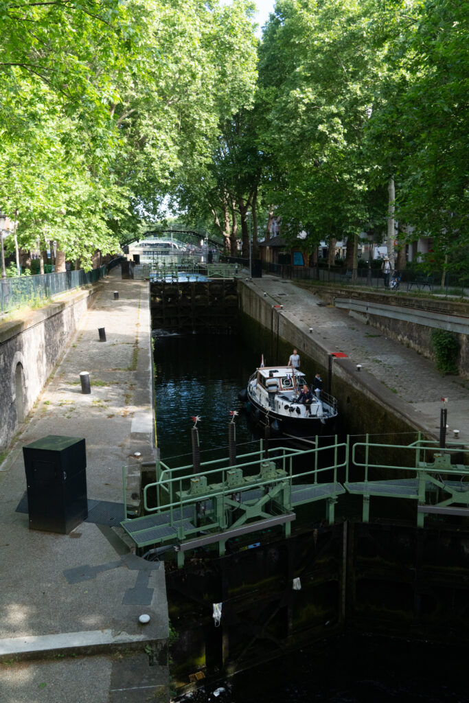 canal saint martin