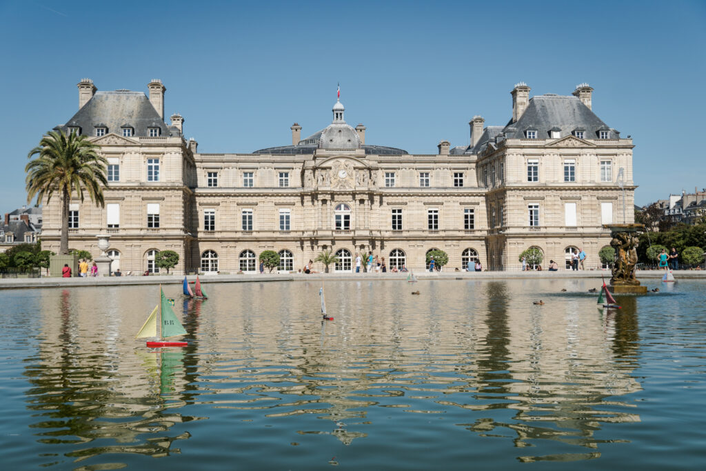 palais du luxembourg