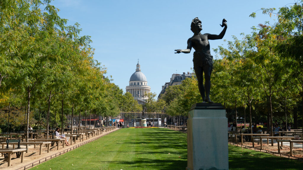 parc du luxembourg