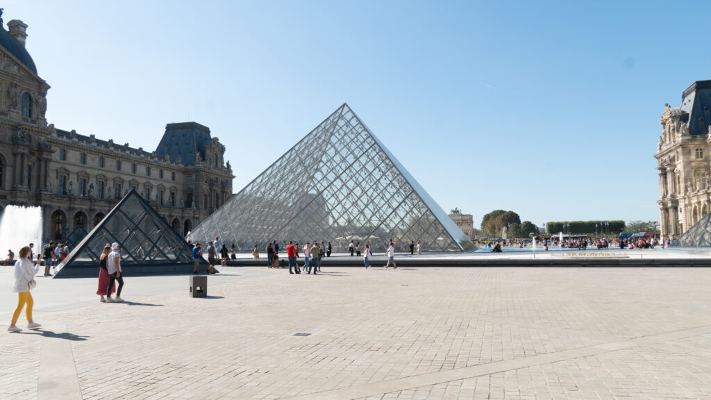 le louvre