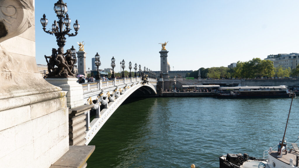 pont alexandre