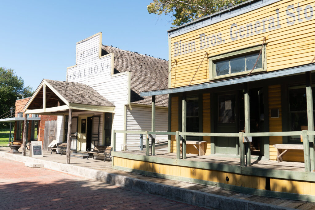 Dallas heritage museum