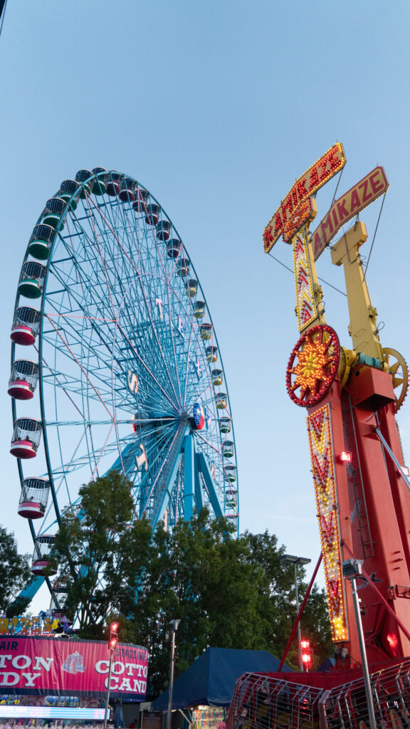 State fair Dallas