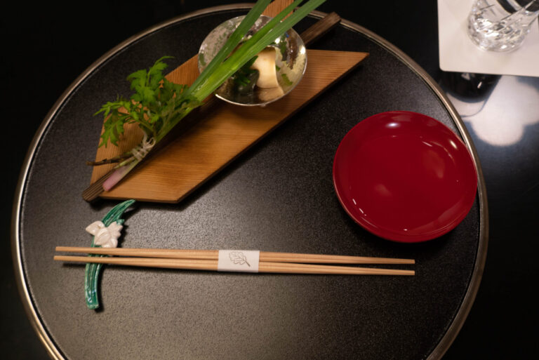 Kashiwaya Osaka : l’art du kaiseki trois étoiles
