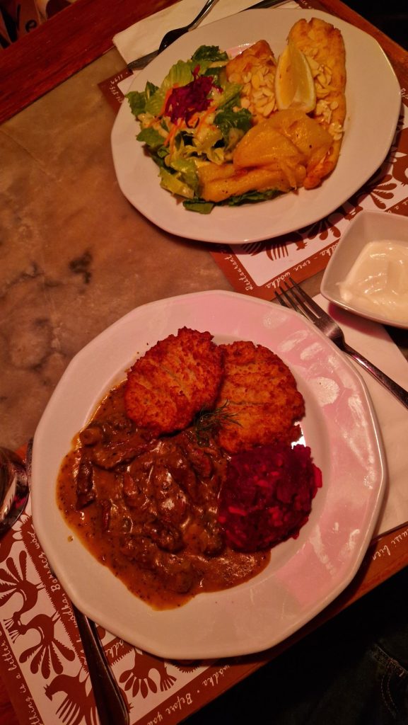 strogonoff - stash café