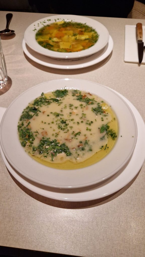 soupe - rôtisserie la lune