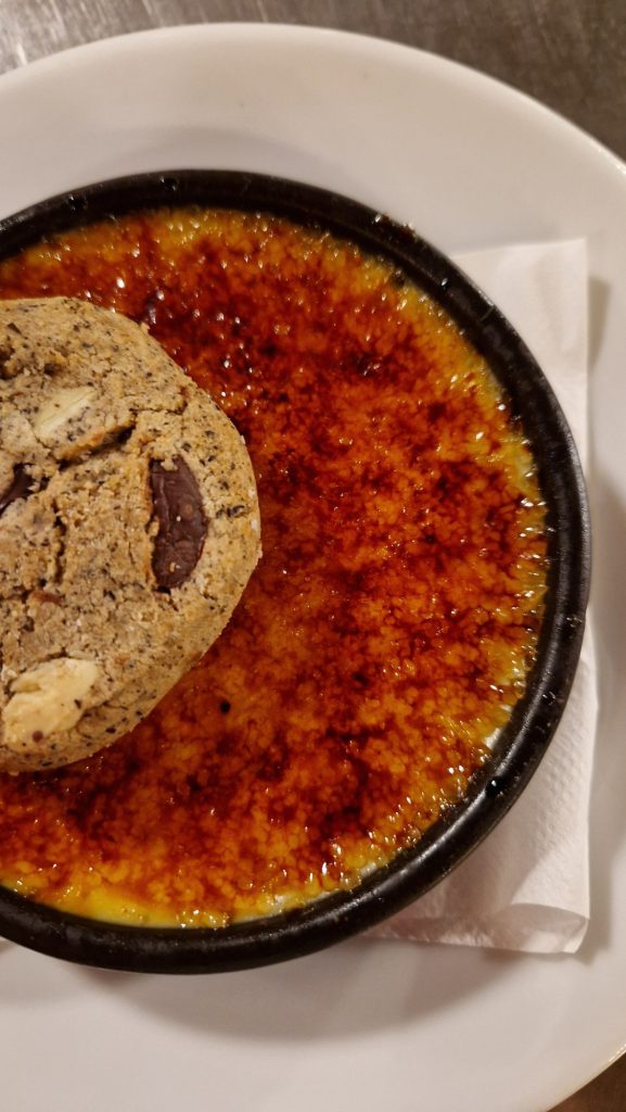 crème brulé - l'express