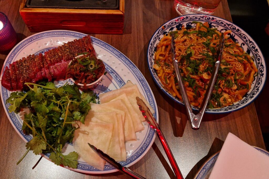 Duck 5 spices - oncle lee