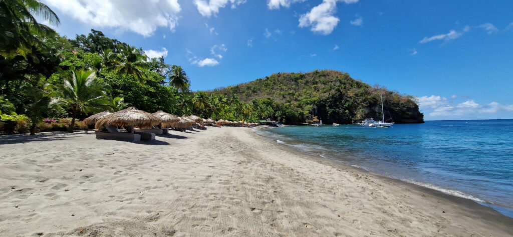 anse mamin beach