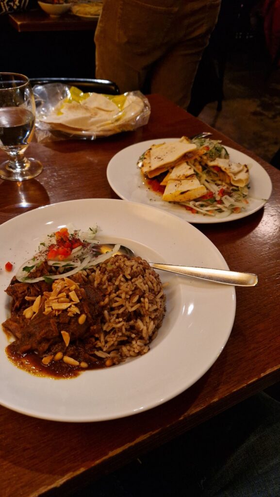 agenau bilforn - Kabab Khach-Khach - petit alep