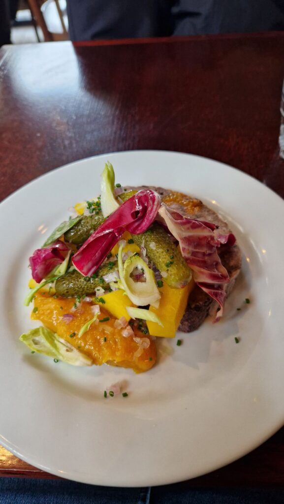 terrine - confiture d'abricot - les arlots