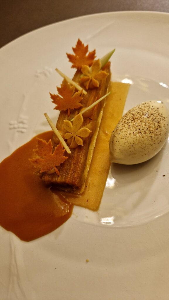 pomme coing - cannelle - plaisirs gourmands