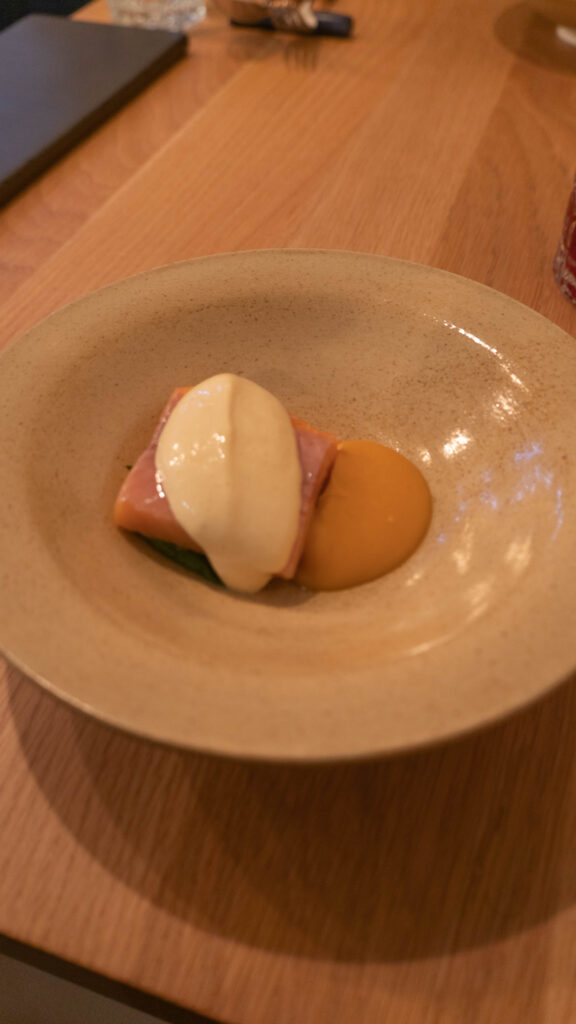 omble chevalier - sabayon