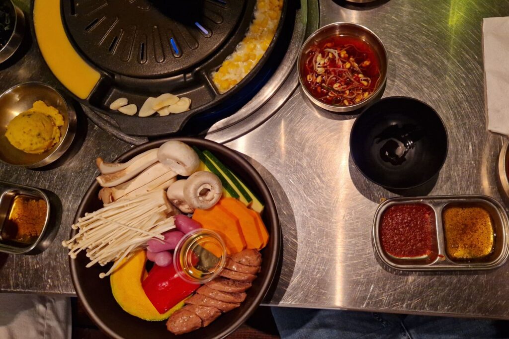 koreen bbq - Daldongnae