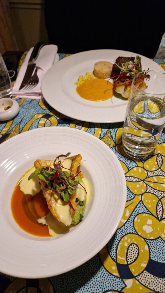 Boyoma - boeuf fondant - le virunga