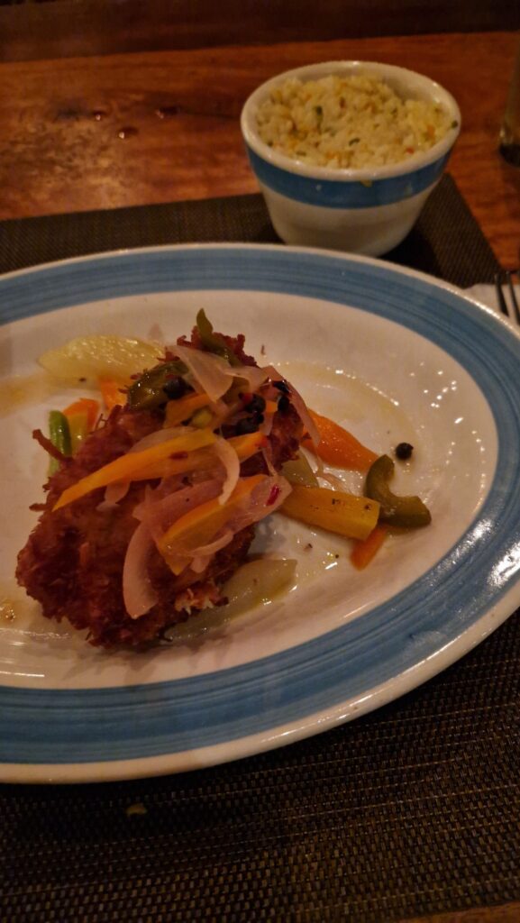 vivaneau - rockhouse