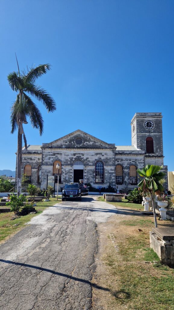 St james Parish Church