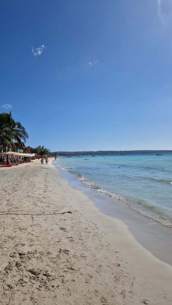 Seven Mile Beach