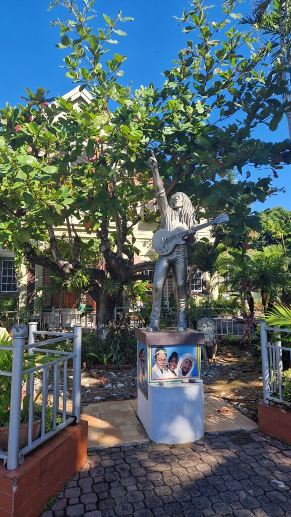 Bob Marley museum