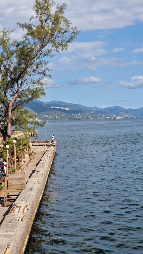 Kingston waterfront