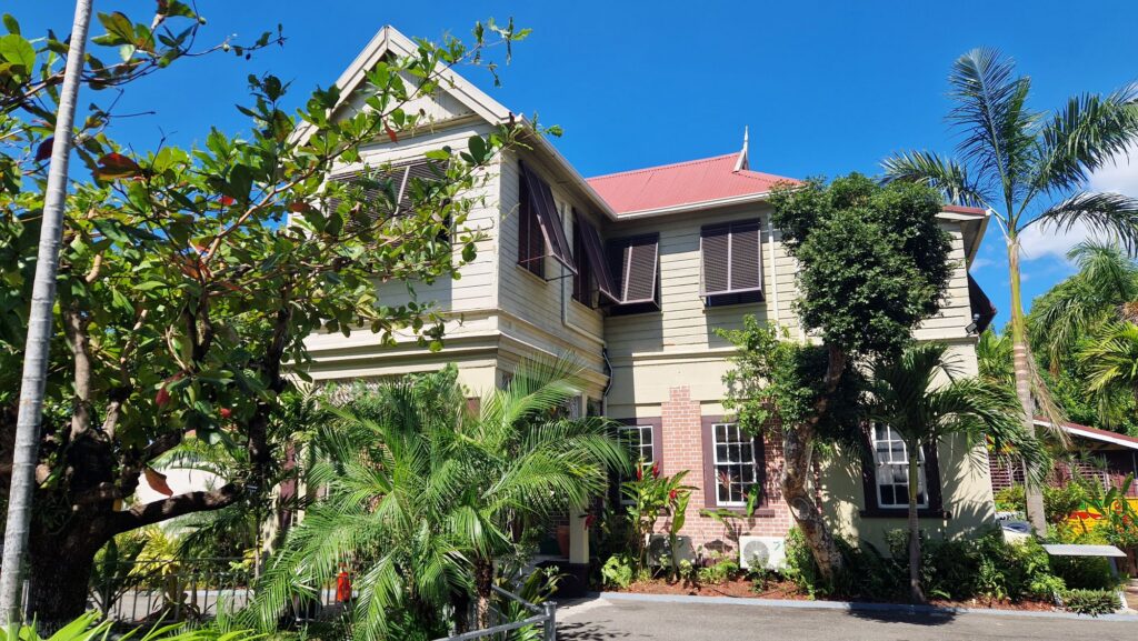 Bob Marley museum