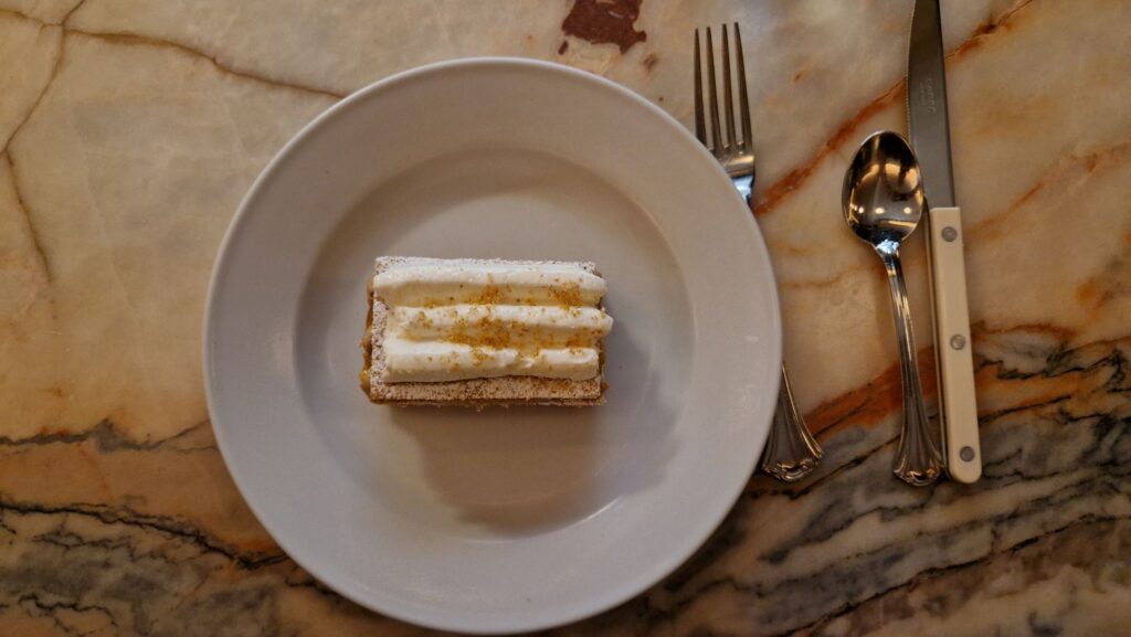 millefeuille - le violon