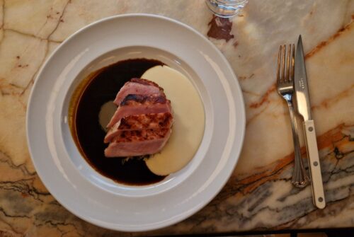 porc beaux rivage - le violon