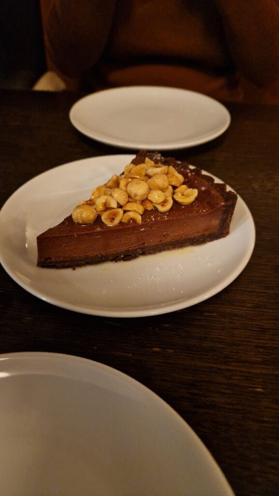 tartelette chocolat - beba