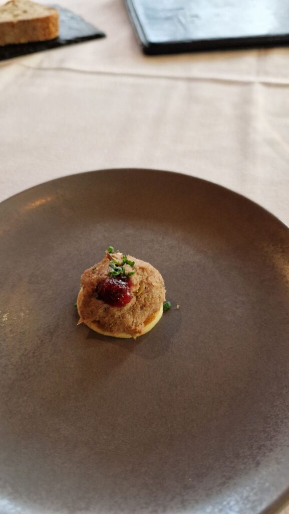amuse bouche - ITHQ