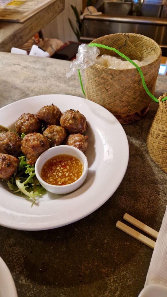 boulette porc 