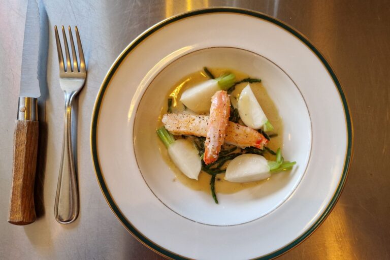 Limbo Montréal : Le Bib Gourmand pour 95 CAD