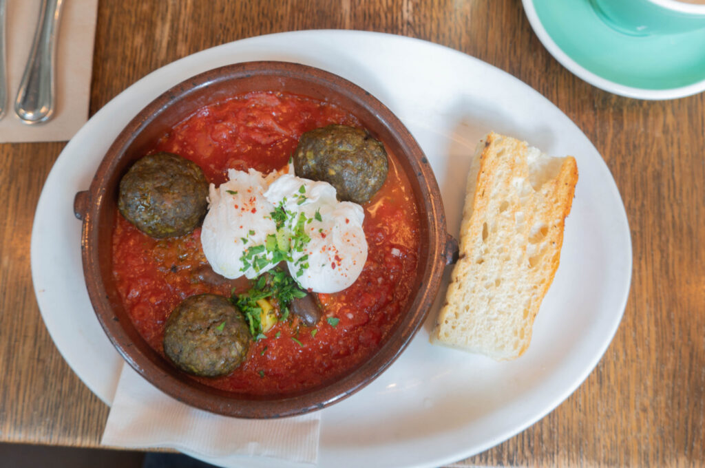 boulette - café medina