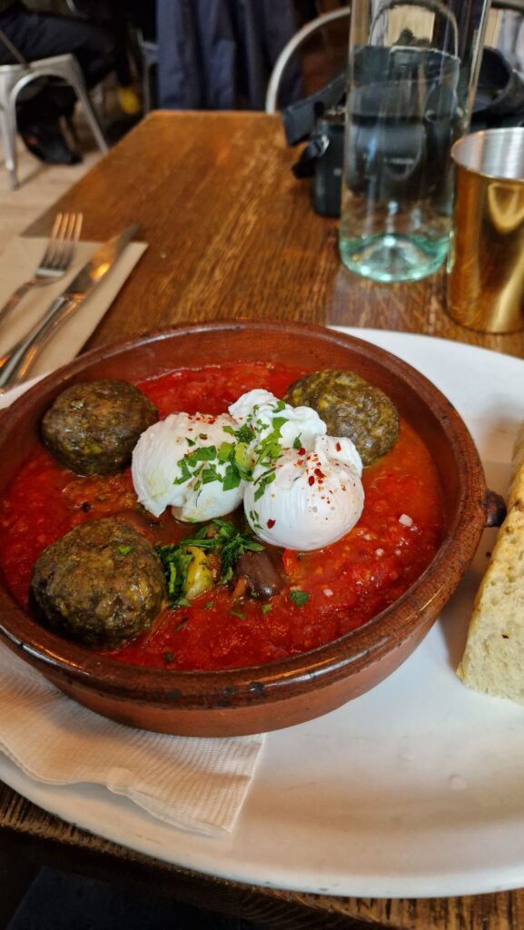 boulette - café medina