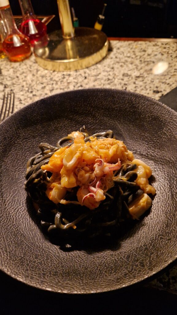 charcowl udon - kissa tanto
