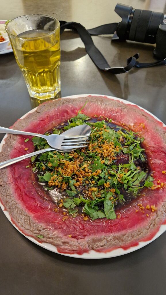 butter beef - phnom penh
