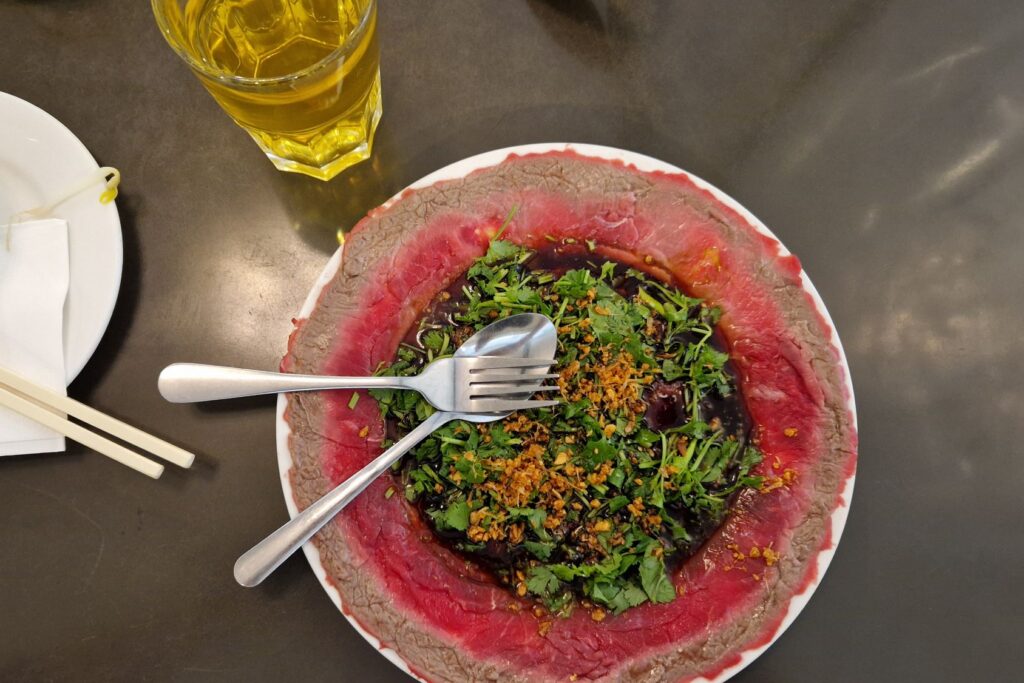 Butter Beef - Phnom Penh