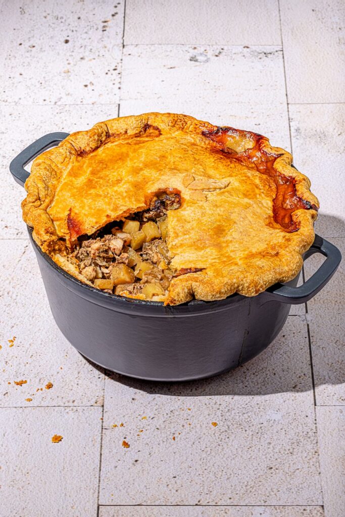 tourtiere