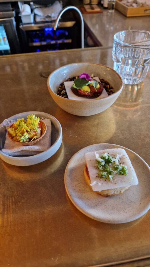 amuses-bouches - lawrence