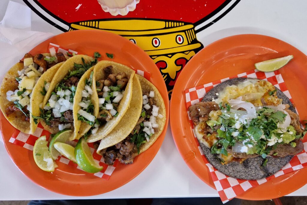 tacos - Tacos juancho