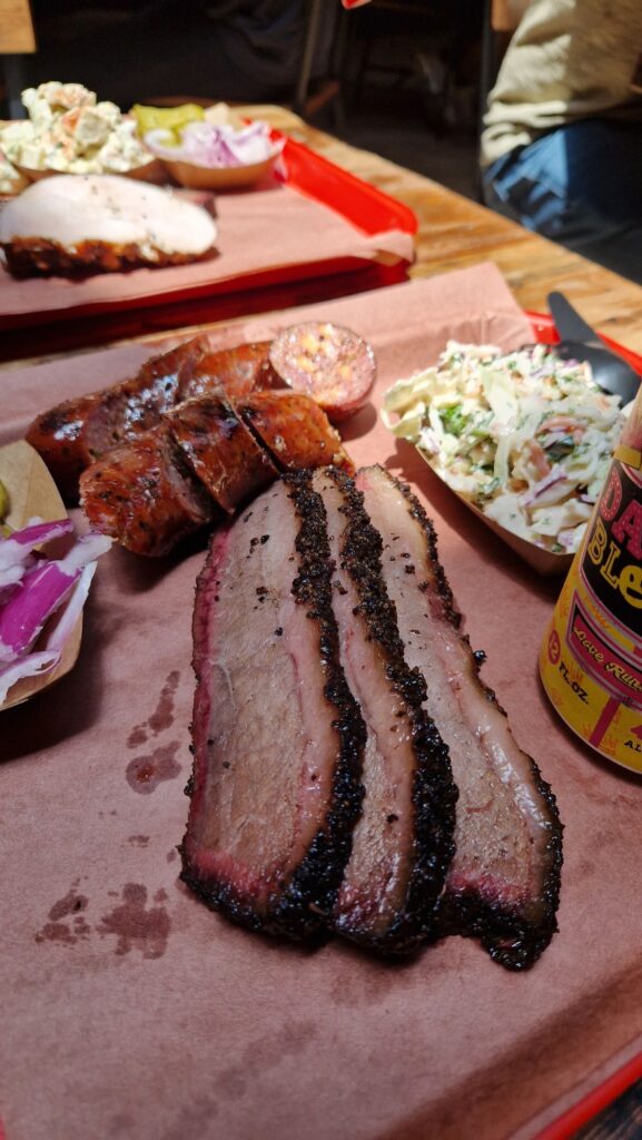 Texas BBQ - terry Black's