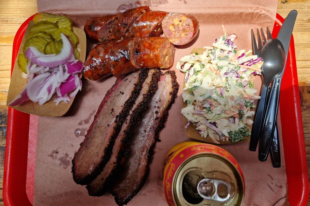 Texas BBQ - terry Black's