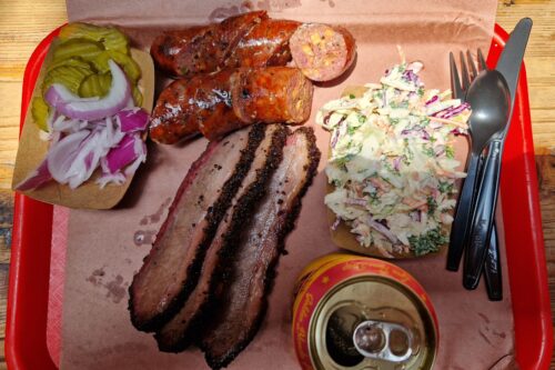 Texas BBQ - terry Black's