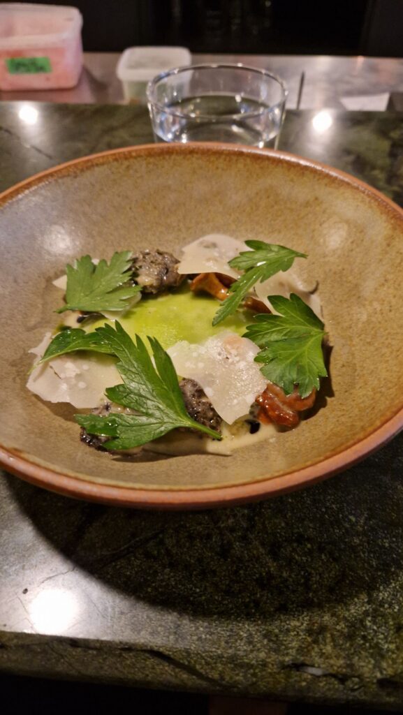 raviolo - restaurant panacée