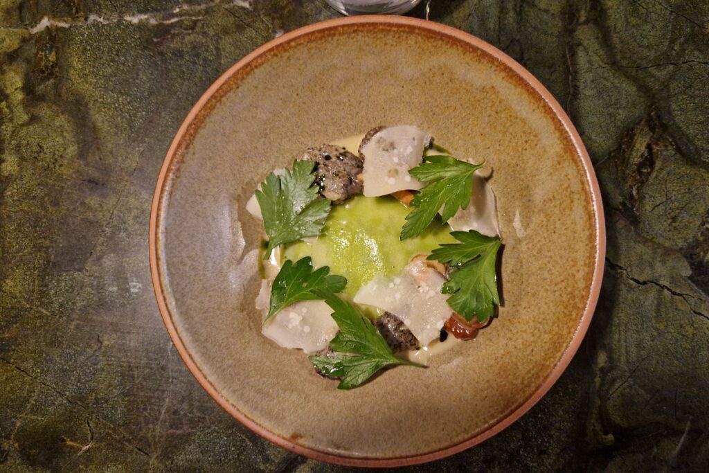 raviolo - restaurant panacée