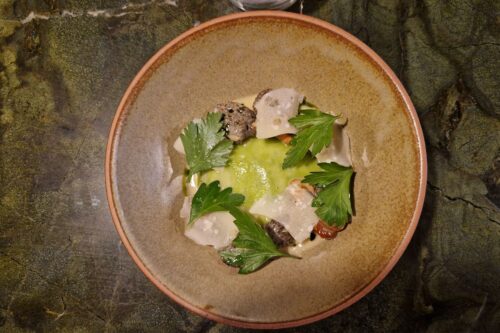 raviolo - restaurant panacée