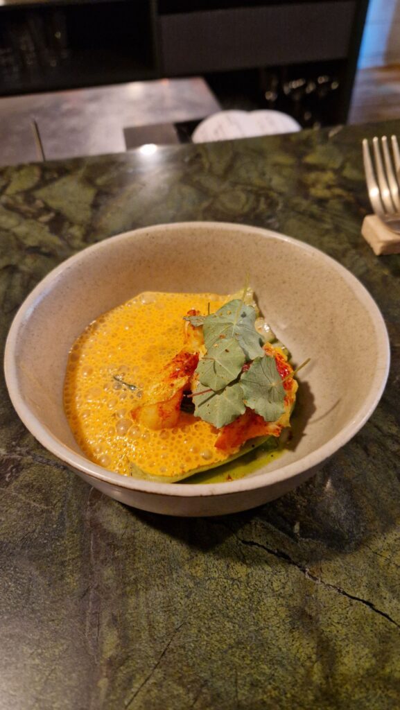 homard - restaurant panacée